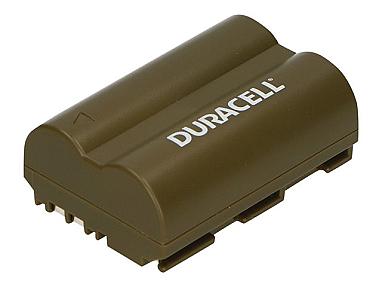 Duracell DRC511, 7.4V 1600mAh Lithium-ion Rechargeable Camera Battery