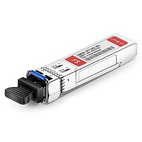 FS CWDM-SFP10G-1470, 10G 1470nm 40km SMF SFP+ Transceiver Module