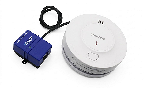 AKCP SK00 Photoelectric Smoke Detector