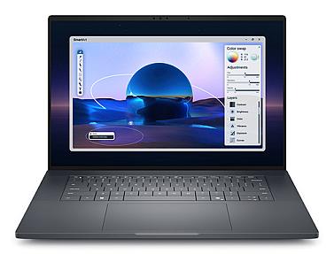 DELL Pro Max 16 Premium MA16250, Intel Core Ultra 7, 32GB/1TB W11 Pro 16" Workstation Laptop
