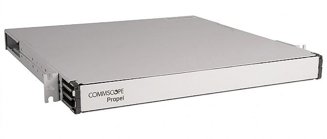 CommScope Propel 760252002 PPL-1U 1RU Sliding Fiber Patch Panel, 288F