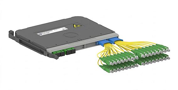 CommScope XPND XP-SPTJJ111665, 1x16 Fiber Optic Splitter Module
