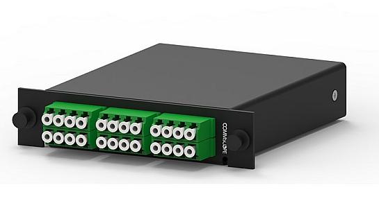 CommScope LGX LX1SSP3208001, 2x8 symmetrical Split Ratio, Splitter module