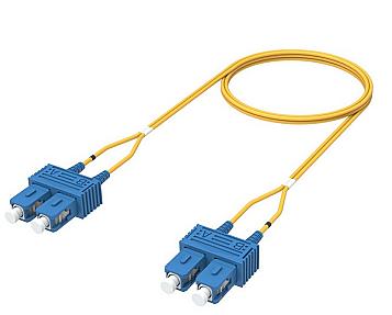 CommScope 2105092-2, Singlemode 2m Fiber Optic Patch Cord