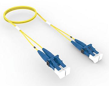 CommScope FFWLCLC42-JXF002, 2ft Fiber Patch Cord 1.6 mm Duplex