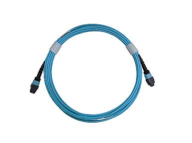 Belden MF3MMA1007MRMN, Male To Male, 12F Multi Mode OM3 7m Fiber Patch Cord