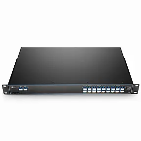 FS FMU-C182761M 18 Channels 1U Rackmount CWDM Mux Demux Module