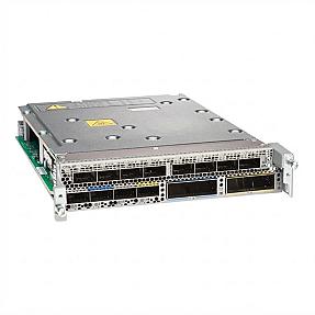 Cisco NCS1K4-1.2T-K9, NCS1K4 12x QSFP28, 2 Trunk C-Band DWDM card