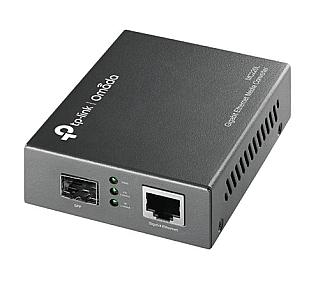Tp-Link MC220L V4 Gigabit SFP Media Converter