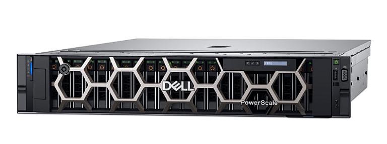 DELL PowerScale F910 512GB/ 7.68TB 2U From Factor All-Flash NAS