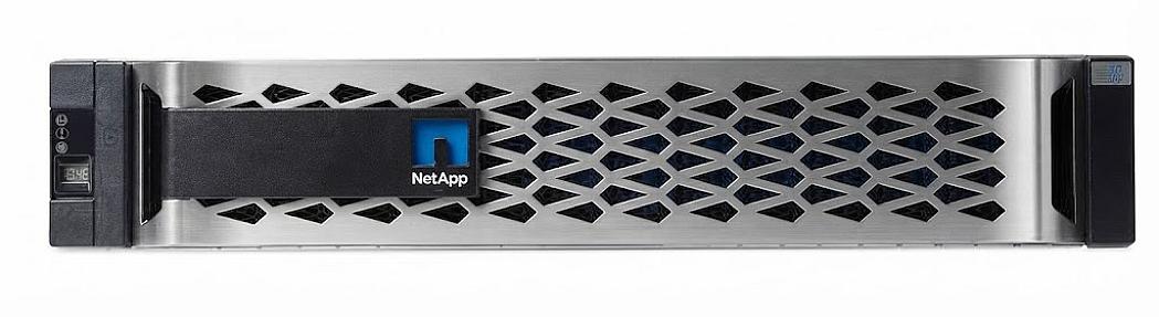 NetApp AFF A250, 2U 4 NVMe Slots Dual Controller HA SAN/NAS System
