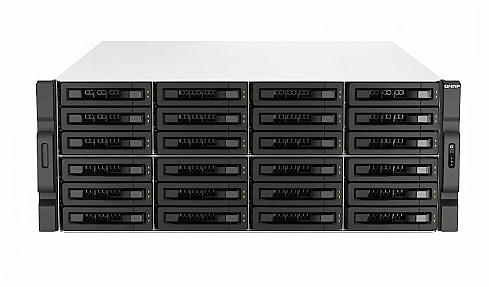 QNAP QSN-3050, Intel Xeon E-2378, 128GB 30 Drive Bay Edge AI Storage Server