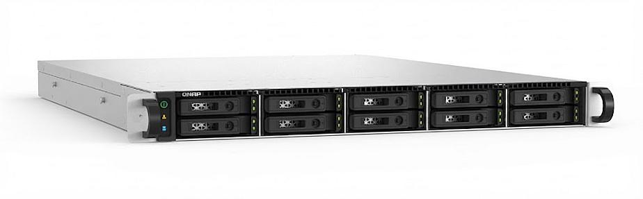 QNAP TS-h1077AFU-R7-32G, 32GB 1U Rackmount NAS