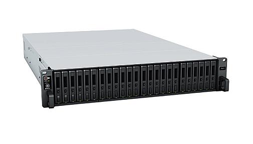 Synology FlashStation FS3410 92.06TB (24 x 3.84TB) 24 bay 2U Rackmount NAS