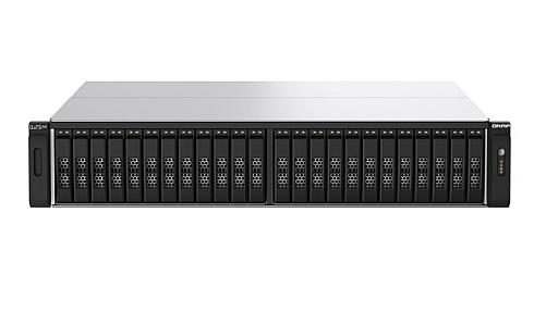 QNAP TS-h3088XU-RP, Intel Xeon W-1270, 64GB 3 PCIe Slots, Rackmount NAS