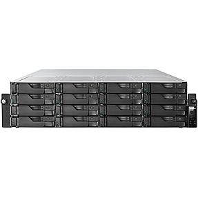 Asustor LOCKERSTOR 16R Pro Gen2, AMD Ryzen 7 Pro, 16GB Rackmount NAS