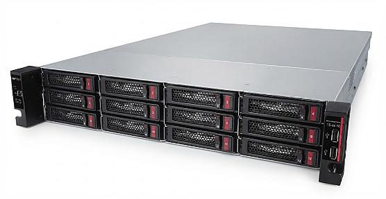 Bufallo TeraStation 71210RH, 96TB Intel Xeon D-1713NT Rackmount NAS