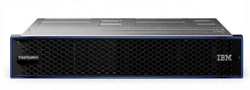 IBM FlashSystem 9600 All Flash 1270TB 2U SAN Storage