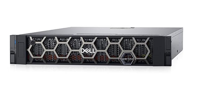Dell Powerstore 9200T, 2560GB 93 Drives, All-Flash Storage Array