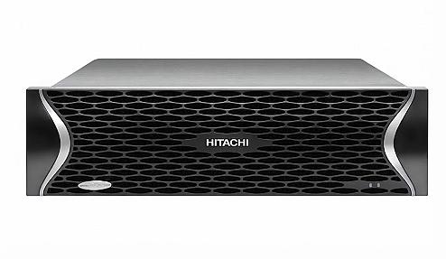 Hitachi HNAS-5300, 64GB 8 Node PER Cluster, 32PB 3U NAS