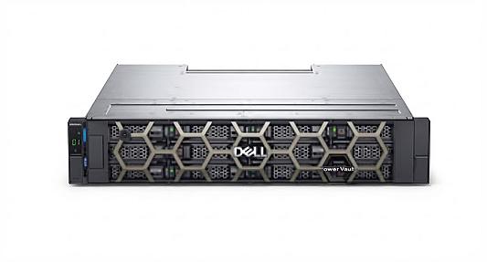 Dell PowerVault ME5212 Intel Xeon Processor, 24 x 2.5" 2U Storage Array