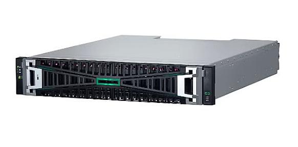 HPE MSA 2072, 32Gb Fibre Channel SFF Modular Smart Storage Array