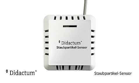 Didactum DI14029 Dust Particle Sensor
