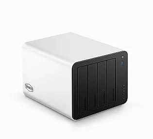 TerraMaster Intel N95, 16GB Dual 5GbE ports, 3+4 Bay Hybrid NAS Storage