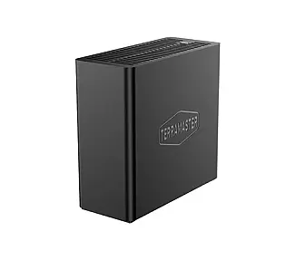 TerraMaster F4 SSD, Intel N95 8GB 4-Bay All-Flash NAS Server