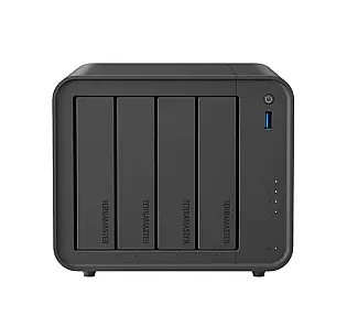 TerraMaster F4-425 Intel N5095 4GB DDR4 2.5GbE port 4-Bay Home NAS