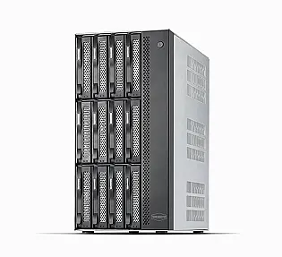 TerraMaster T12-500 Pro, Intel Core i7-1255U 16GB 12-bay NAS