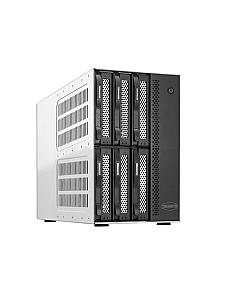 TerraMaster T6-423, Intel Celeron N5095 4GB Dual 2.5GbE ports 6-bay NAS