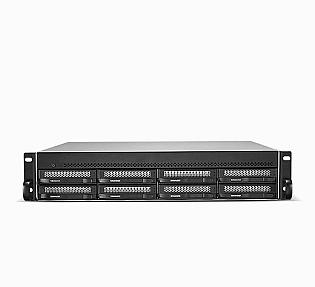 TerraMaster U8-500 Plus, Intel Core i7-1255U 16GB 8-Bay NAS