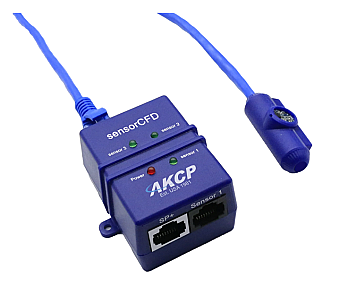 AKCP THMS-V2 Thermal Map Temperature & Humidity Sensor