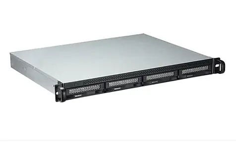 TerraMaster U4-423 Intel N5095 4GB Dual 2.5GbE port 4-Bay NAS