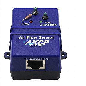 AKCP AFS00 Thermistor Airflow Sensor