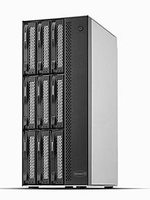 TerraMaster D9-320 9-Bay USB 3.2 10Gbps Type-C External HDD DAS
