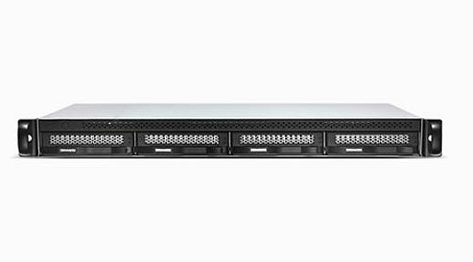 TerraMaster D4-320U 4-Bay 1U Rackmount USB 3.2 10Gbps Type-C HDD/SSD DAS