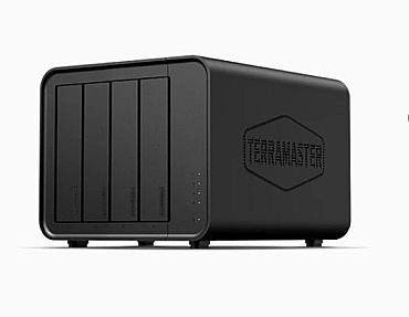 TerraMaster D4-320, USB 3.2 Gen 24-Bay USB Single Disk Enclosure
