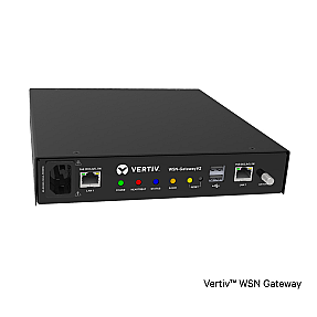 Vertiv™ WSN Gateway – Centralized Wireless Network Gateway