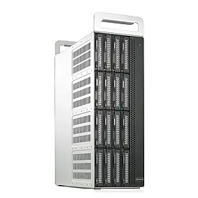 TerraMaster D16 Thunderbolt3, 40Gbps 16-Bay Professional-Grade DAS