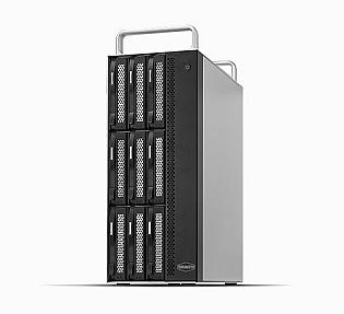 TerraMaster D8-332, 40Gbps HDD enclosure 8-bay Professional-Grade RAID