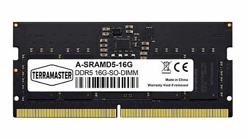 TerraMaster A-SRAMD5-16G 16GB 4800MHz DDR5 SO-DIMM RAM