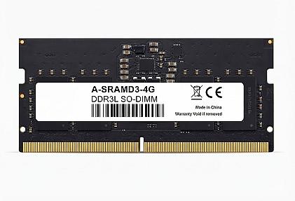 TerraMaster A-SRAMD3-4G 4GB DDR3L NON-ECC 1600MHz NON-ECC SO-DIMM RAM