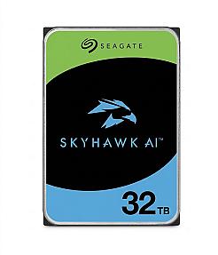 Seagate SkyHawk ST32000VE000 32TB 3.5" SATA AI Video Hard Drive