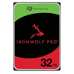 Seagate IronWolf Pro ST32000NT000, 32TB 7200 RPM 3.5" Serial ATA III Hard Drive