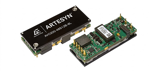 Advanced Energy ARTESYN 12V 200W DC-DC Converter