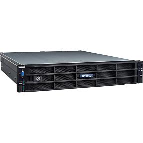 Advantech SKY-8232DV2, Dual Socket 2U Edge Rackmount Server