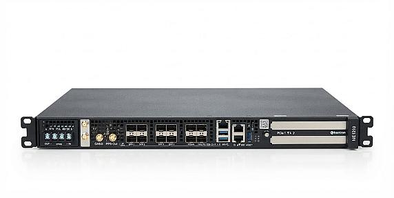 Kontron ME1210, Intel Xeon D-2100 1U High Performance Edge Server