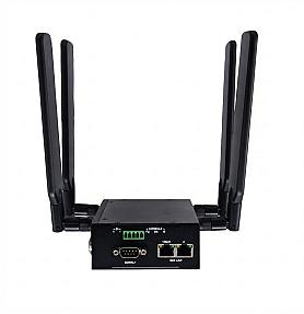 BEC MX-220-UT-5G, Dual-WAN Advanced 5G Rugged Industrial Router